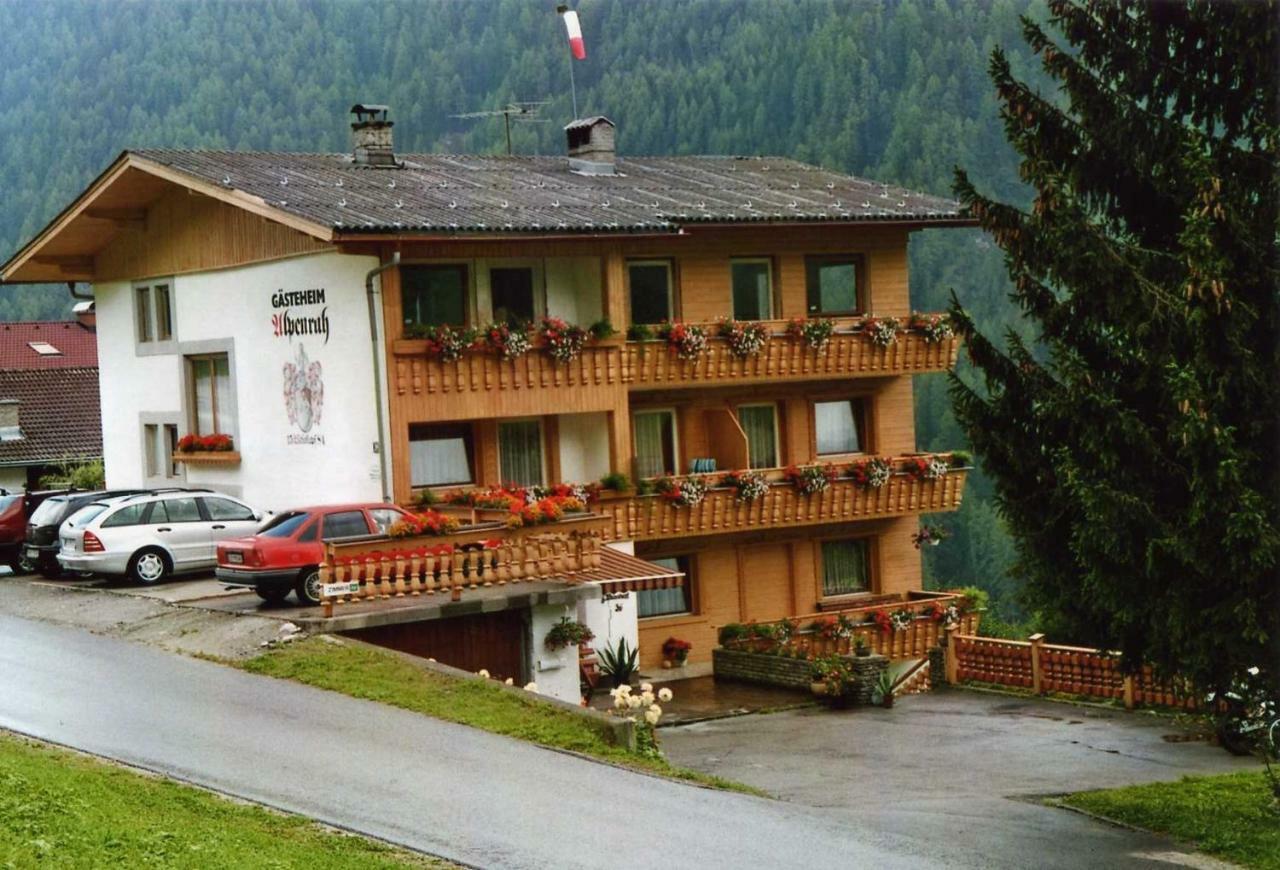 Gastehaus Alpenruh Hotel Prägraten Exterior foto