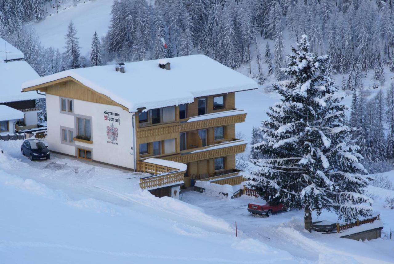 Gastehaus Alpenruh Hotel Prägraten Exterior foto