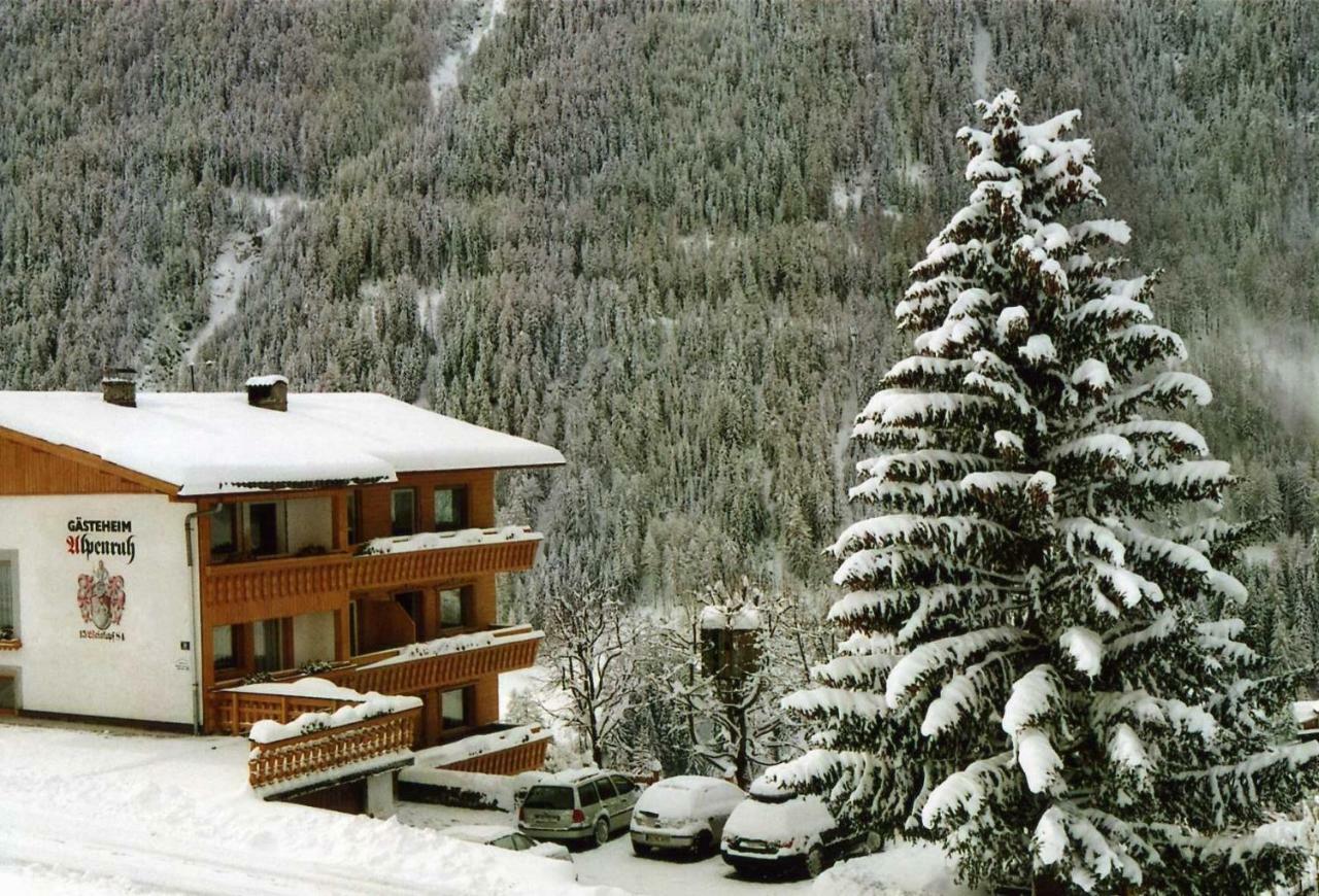 Gastehaus Alpenruh Hotel Prägraten Exterior foto