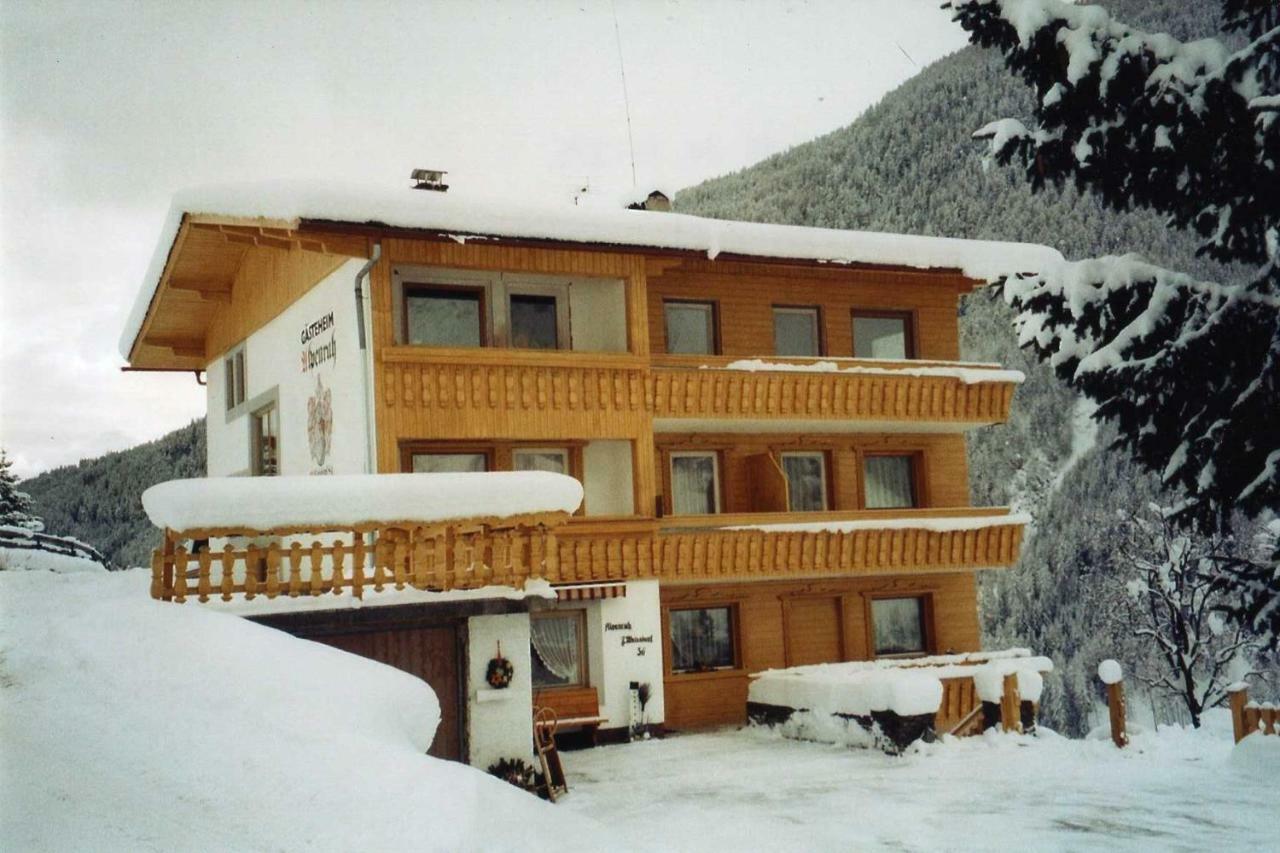 Gastehaus Alpenruh Hotel Prägraten Exterior foto