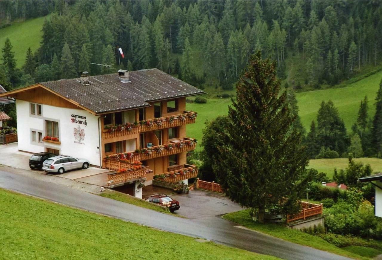Gastehaus Alpenruh Hotel Prägraten Exterior foto